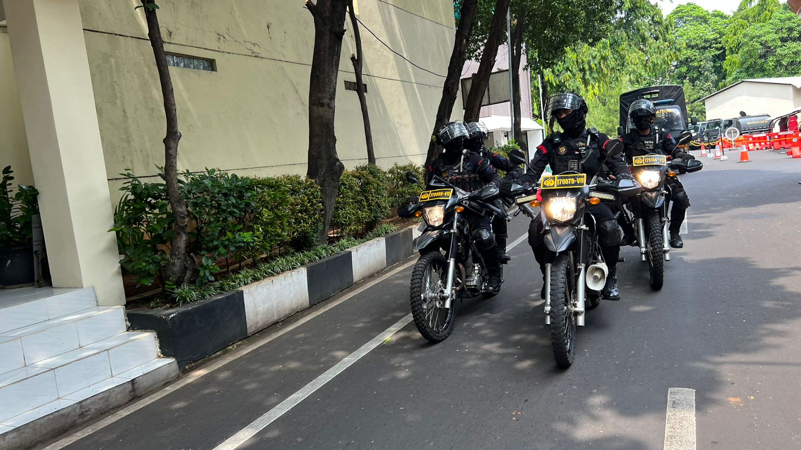 Polda Metro Patroli Skala Besar Jelang Pemilu: Kedepankan Sikap Humanis