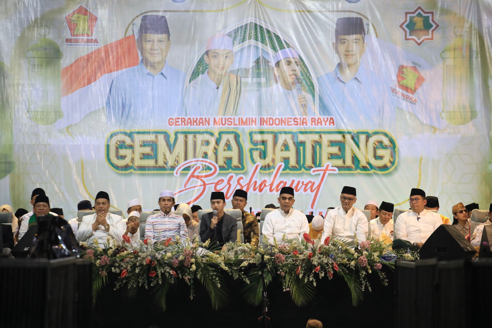 Petani Merdeka Kabupaten Demak Konsolidasi Menangkan Prabowo Gibran