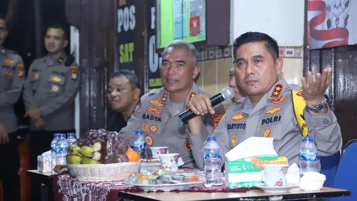 Kapolda Metro Ingatkan Warga Tak Perlu Bertikai di Masa Kampanye Pemilu