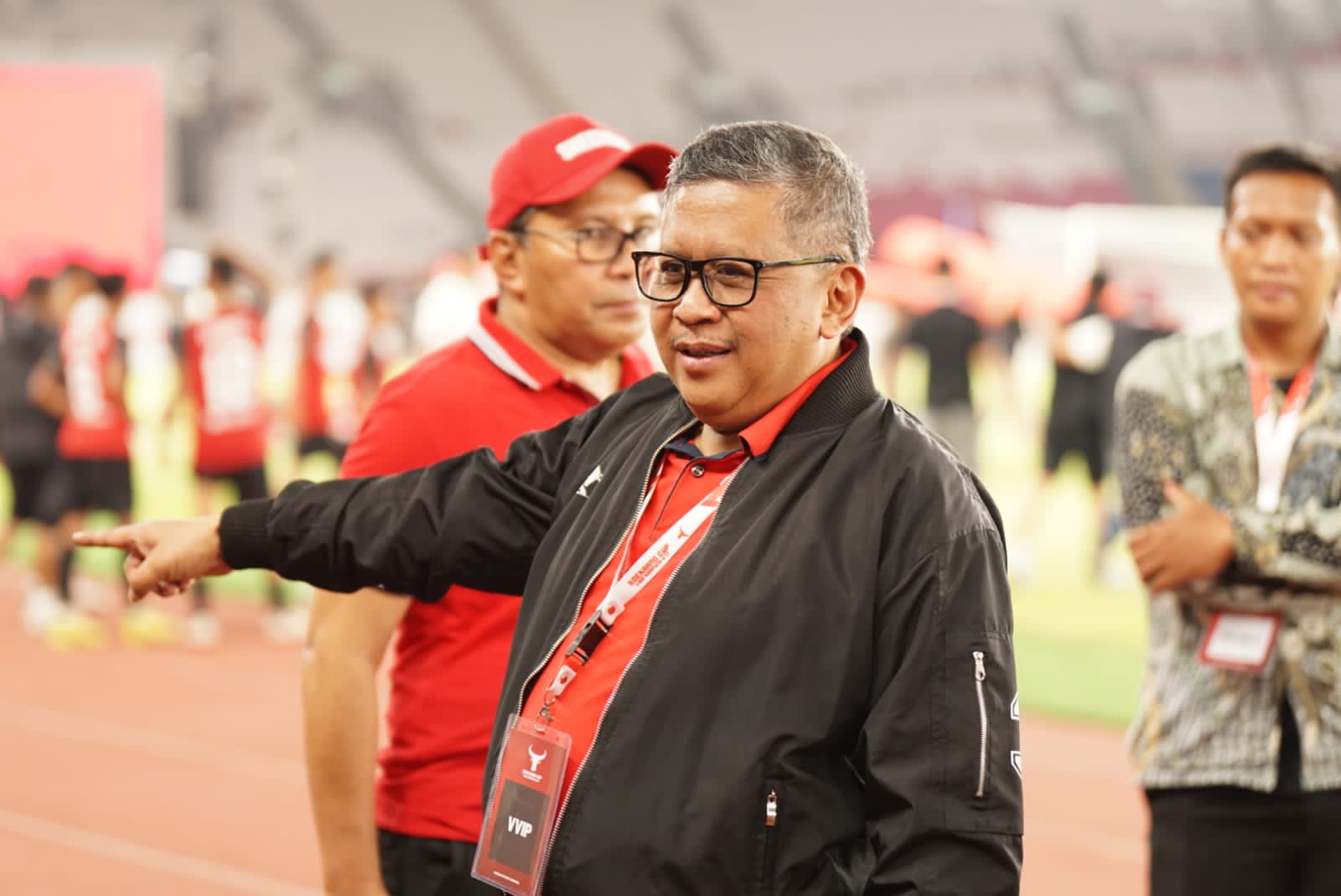 PDI Perjuangan Nyatakan Ganjar-Mahfud Siap Ikuti Uji Publik PP Muhammadiyah