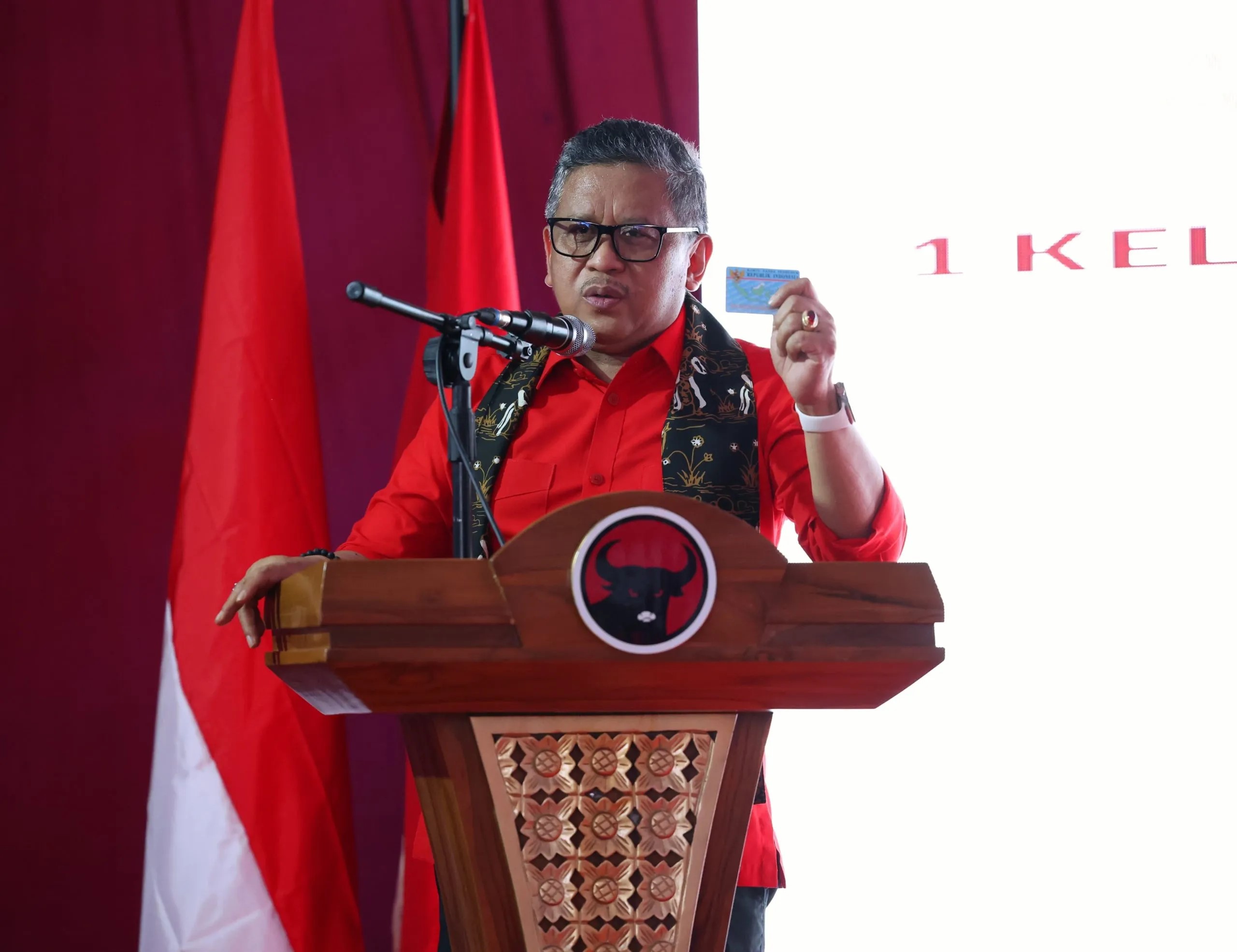 Hasto Kristiyanto: Ganjar-Mahfud Akan Angkat Menteri Digital