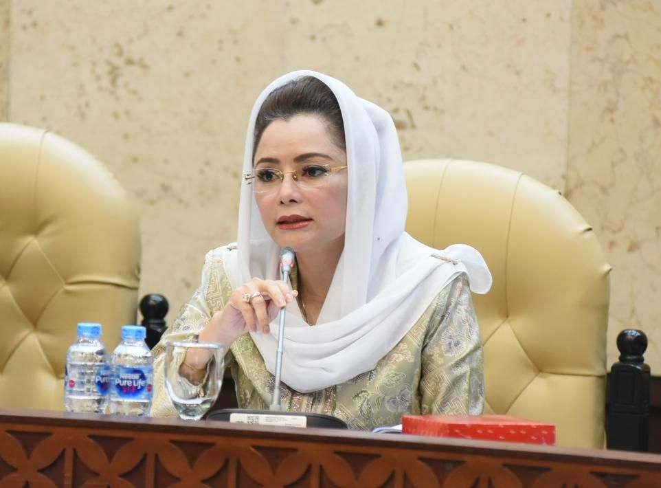 Hari Bakti PU ke 78, Novita Wijayanti: Jejak Kemajuan yang Tak Terhapuskan