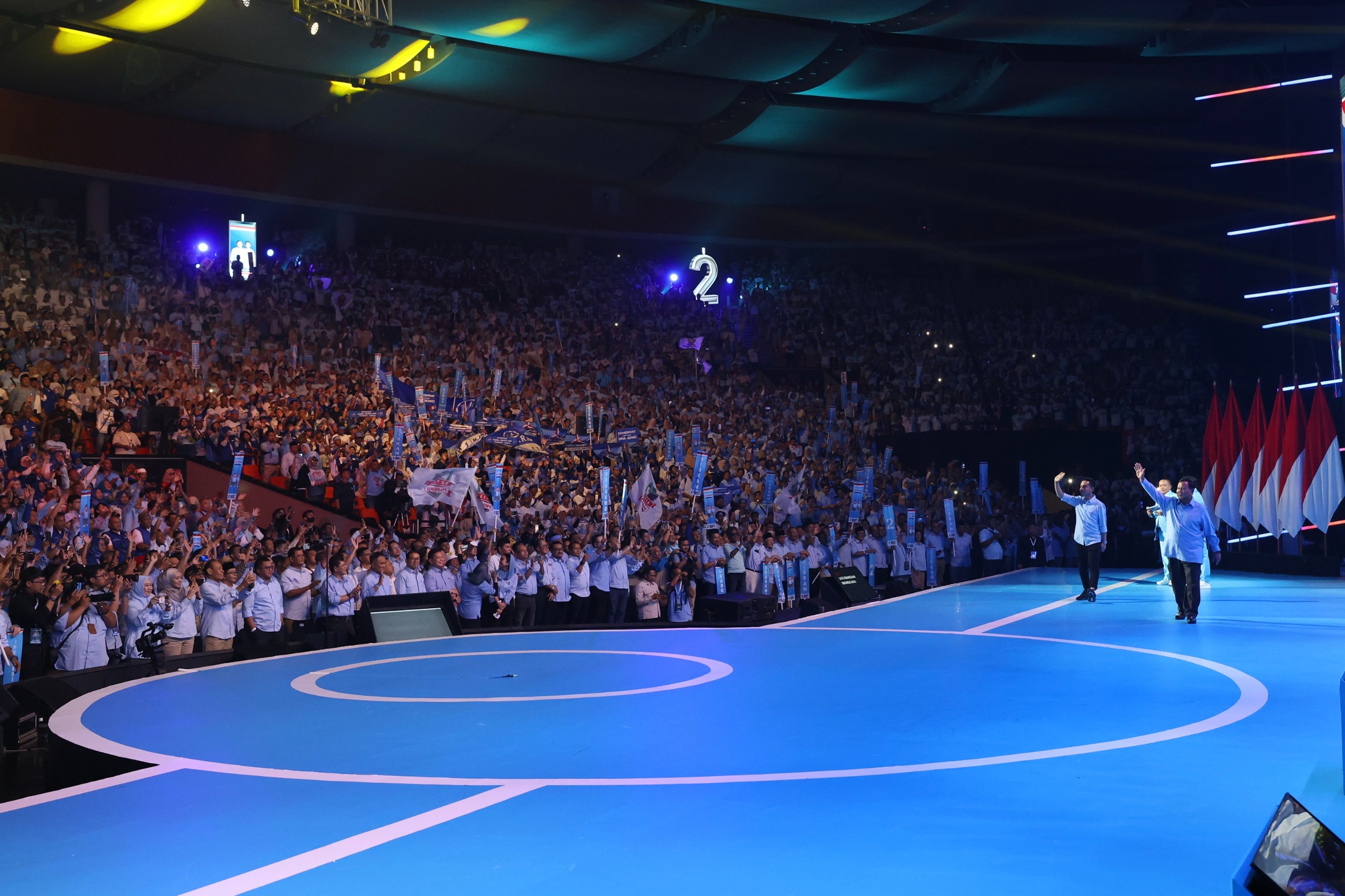 Gibran: Tantangan ke Depan Berat tapi Kesempatan untuk Anak Muda Makin Terbuka