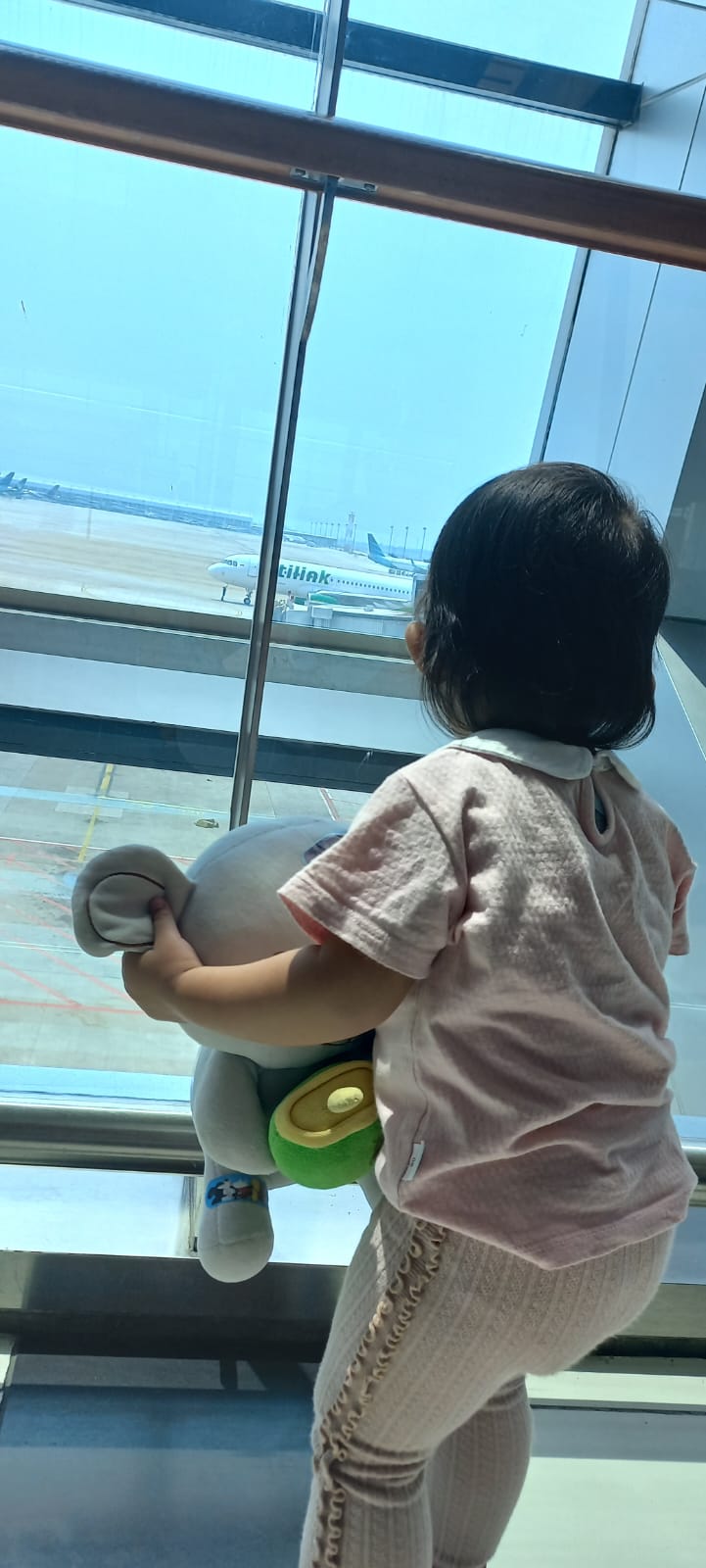 Libur Natal 2023, Produktivitas Penerbangan di Bandara Soekarno-Hatta Mengalami Peningkatan