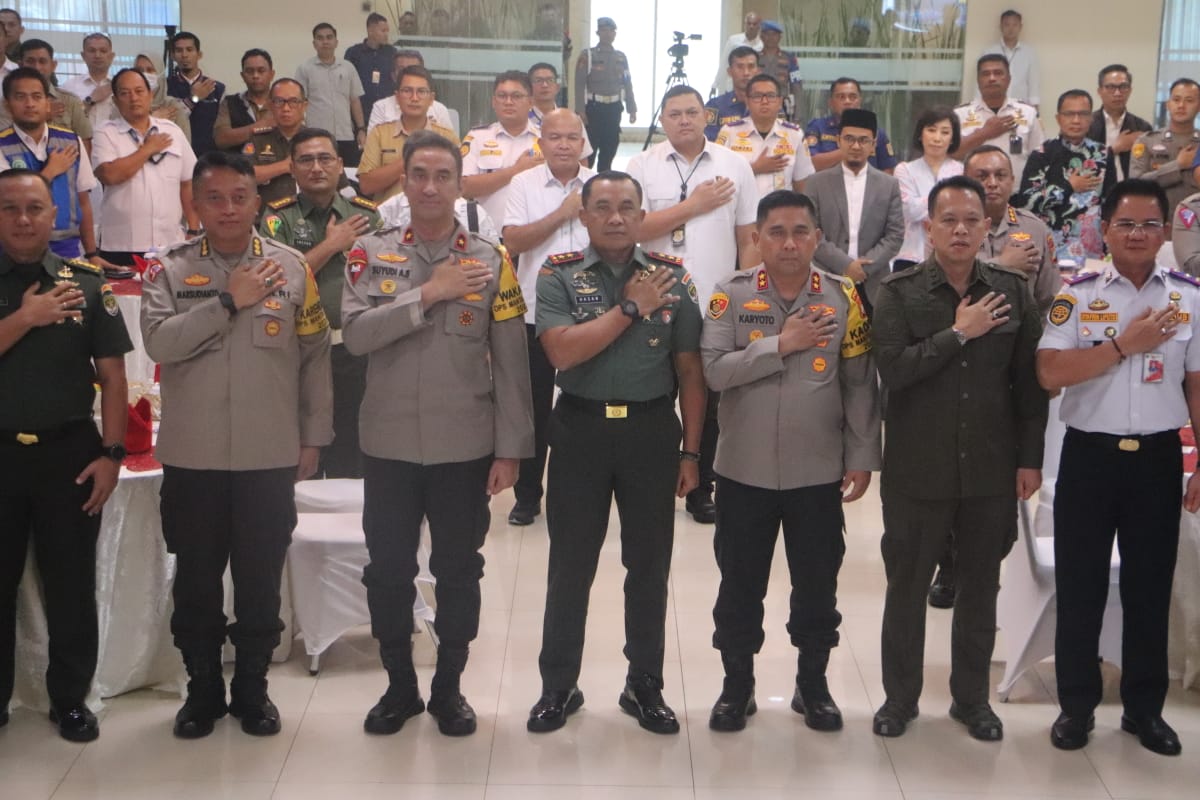 Amankan Perayaan Natal dan Tahun Baru, Polda Metro Jaya Gandeng Forkopimda