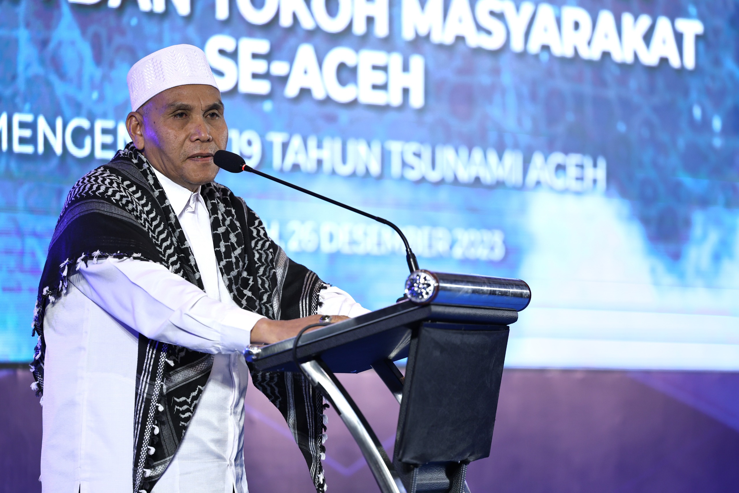 Harapan Ulama Aceh untuk Prabowo Bila Terpilih Presiden di 2024: Lanjutkan Kebaikan untuk Rakyat Aceh