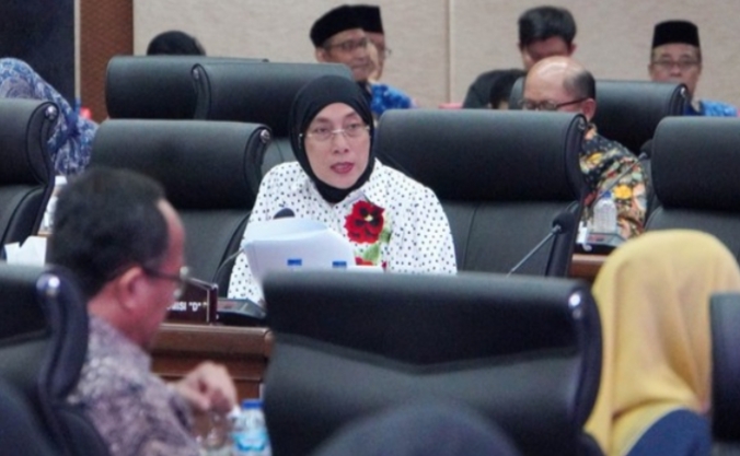 Nornalisasi Sungai Ciliwung,  DPRD DKI Anggarkan Rp 2,85 T 