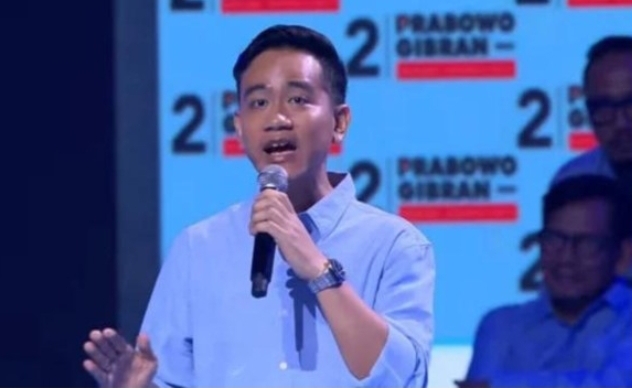 Gibran Garisbawahi Kebutuhan SDM Muda di Blockchain hingga Kripto