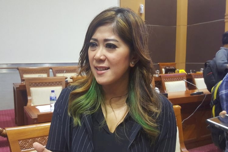 Sindir Pernyataan Anies, Meutya Hafid: Pemilu Urusan Dalam Negeri, Jangan Internasionalisasi Pemilu