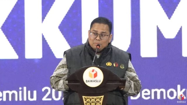 Bawaslu: Belum Ada Pidana Laporan PPATK Aliran Rp 195 M ke Parpol