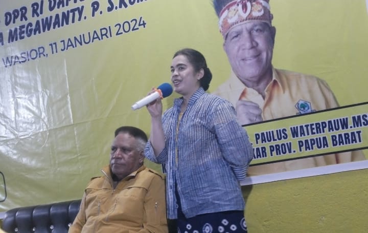 “Jangan Masak untuk Bapak, kalau Tidak Pilih Perempuan” Pesan Roma Megawanty Jadi Viral di Medsos