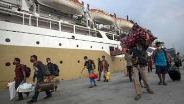 Arus Balik Nataru: Alami Kenaikan Hingga Capai 21.921 Penumpang, Pelindo Regional 2 Sukses Berikan Layanan Terbaik