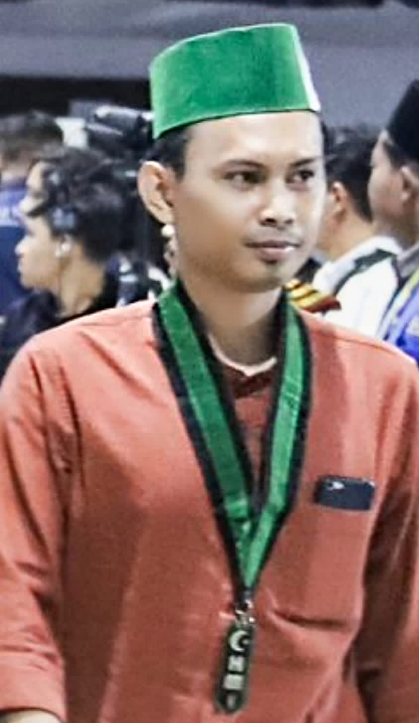 Ketua Badko HMI Jateng – DIY, Nur Kholis, Ajak Masyarakat Dukung Pemilu Damai 2024