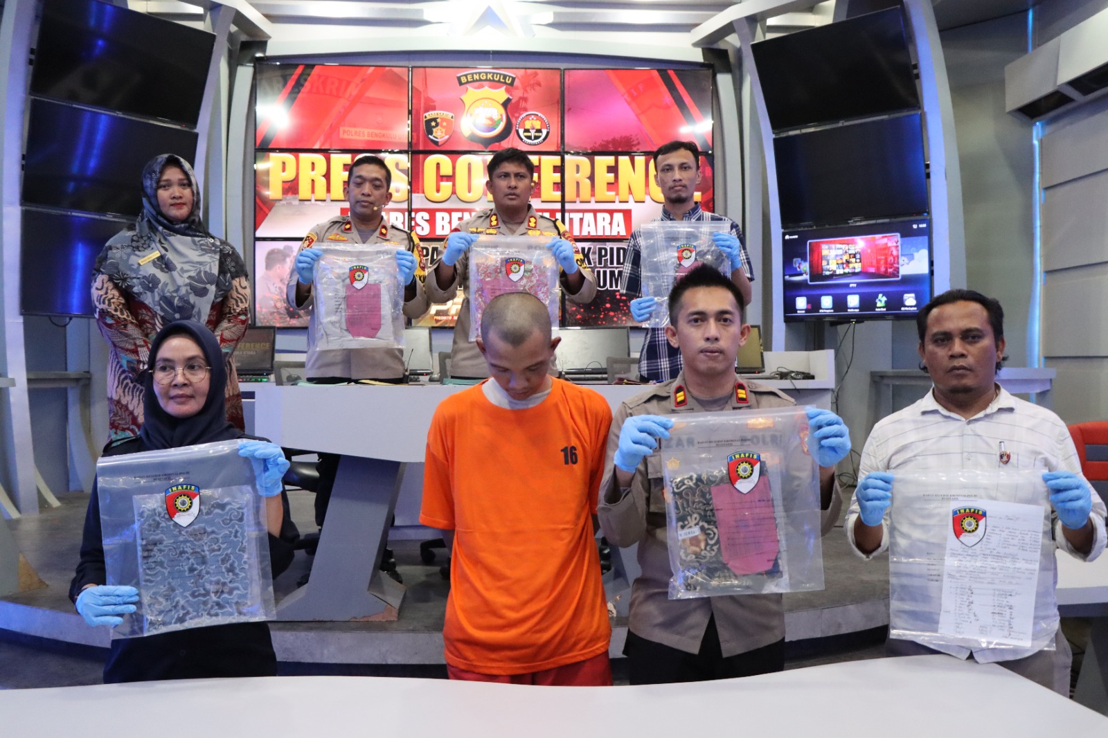 Geger di Bengkulu Utara: Oknum Guru Agama Cabuli 24 Murid, Pelaku Dibekuk Polisi dalam Waktu Kurang dari 24 Jam