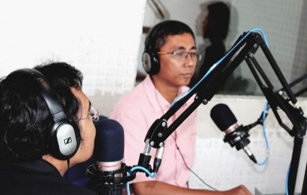 Ramdansyah: Debat Capres Cawapres terkait Visi Misi Program untuk Lima Tahun Kedepan Bukan Lainnya