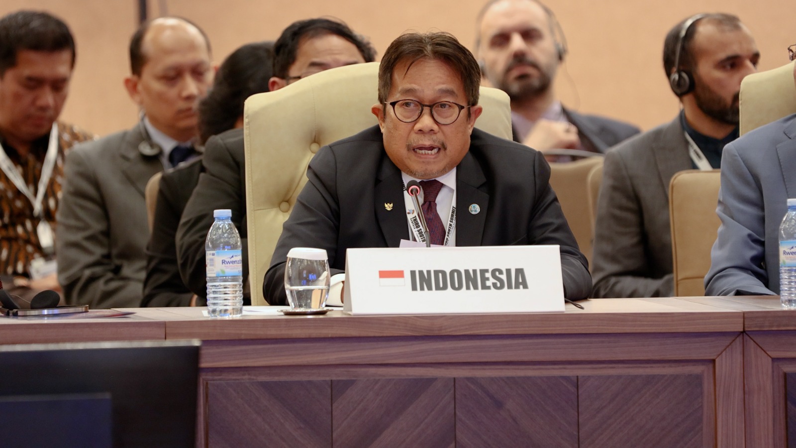 Hilirisasi Industri dan SDGs: Pesan Indonesia saat KTT Selatan