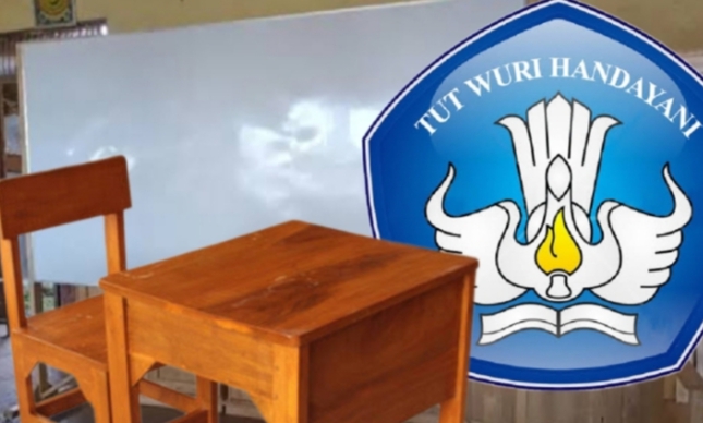 PNS di Lampung Ditahan, Korupsi Pengadaan Mebel Sekolah Rp 606 Juta