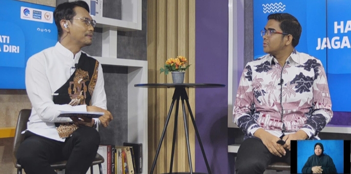 Lewat Ngobras, KOMINFO Ajak Masyarakat Jaga Data Diri