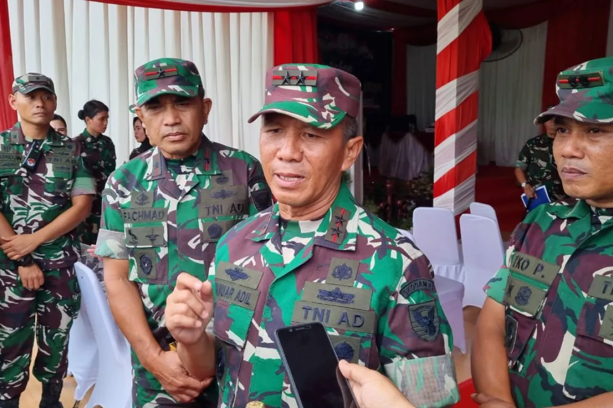 Jaga Netralitas TNI, Pangdam II/Sriwijaya Buka ‘Hotline’