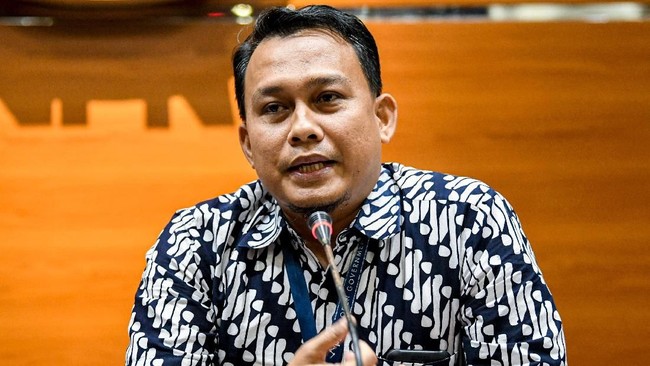 KPK Naikkan Status Kasus Korupsi di DPR