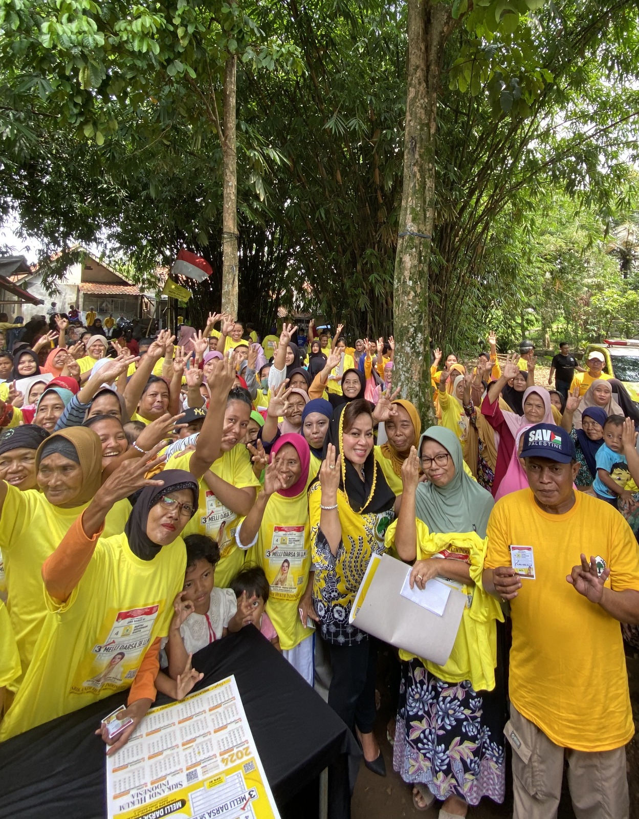 Sirekap Bermasalah, Koalisi Perempuan untuk Pemilu Adil: Jangan Sampai Perolehan Suara Perempuan Dicurangi