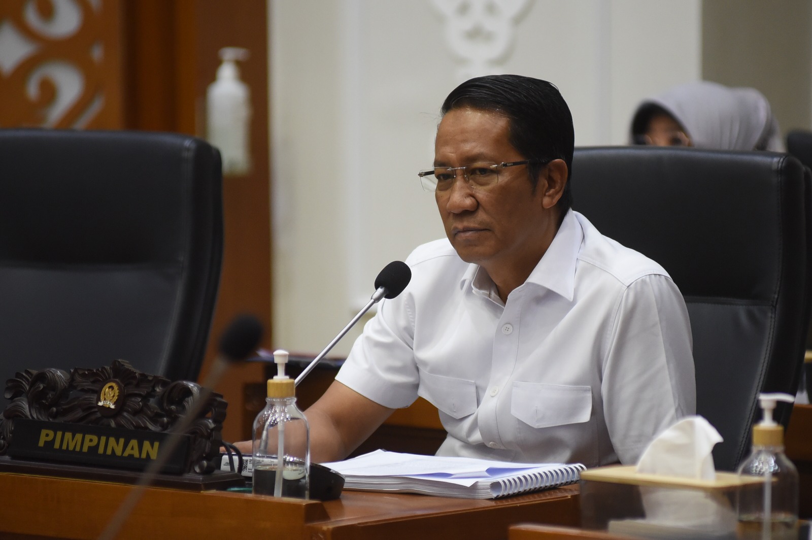 Baleg DPR Setuju Gubernur Jakarta Dipilih Rakyat Melalui Pilkada