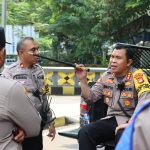 Polrestro Jakpus Terjunkan 3.315 Personil Gabungan Amankan Munajat Kubro di Monas