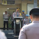 Polres Kepulauan Seribu Gelar Upacara Peringatan Hari Kesadaran Nasional: Memperkuat Komitmen dalam Menjaga Keamanan dan Ketertiban Masyarakat