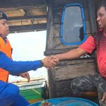 Patroli Laut Satpolairud Polres Kepulauan Seribu Tingkatkan Keselamatan Nelayan dan Antisipasi Kejahatan di Perairan