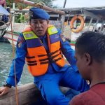 Patroli Laut Dialogis Satpolairud Polres Kepulauan Seribu Meningkatkan Keselamatan dan Kamtibmas di Perairan Kepulauan Seribu