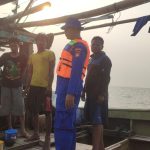 Patroli Satpolairud Polres Kepulauan Seribu Jaga Keamanan Perairan dan Sosialisasikan Pentingnya Keselamatan