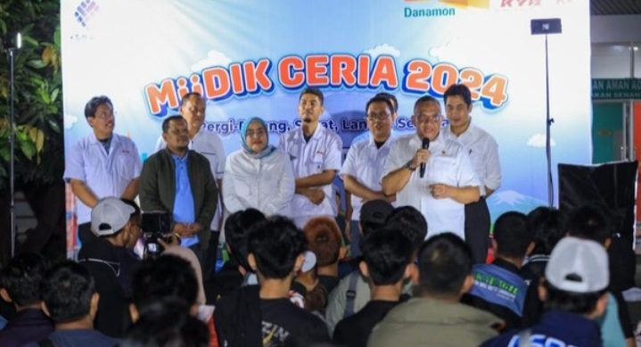 Pengusaha di Imbau Wamenaker Fasilitasi Mudik Gratis bagi Pekerja