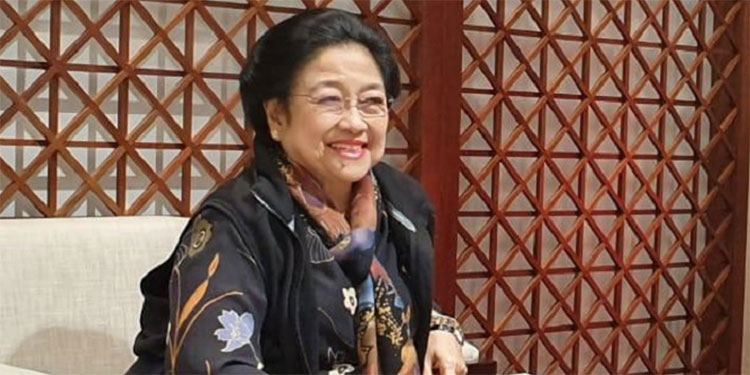 Ucapkan Selamat Idul Fitri, Megawati Soekarnoputri Ajak Perkuat Persaudaraan Sesama Anak Bangsa