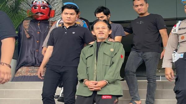 Pemain Sinetron Preman Pensiun EK Jalani Perawatan dan Rehabilitasi di RSKO