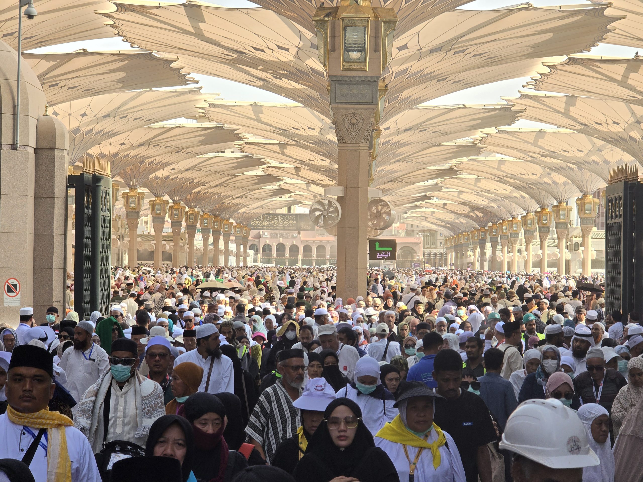 Berapa Kali Jemaah Dapat Makan di Tanah Suci? Ini Penjelasan Kemenag