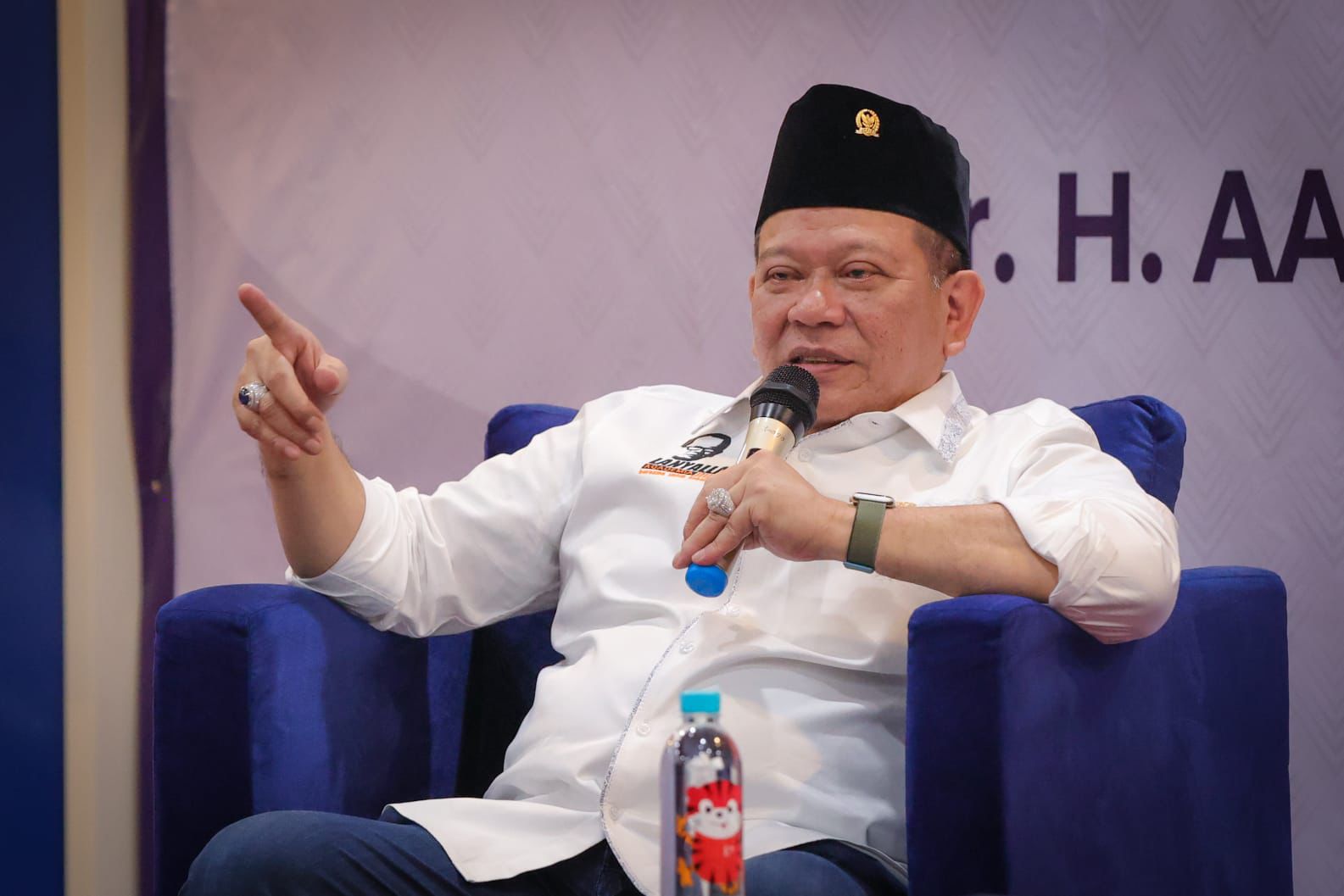 Ketua DPD RI Nilai Penyesalan Amien Rais Terkait Amandemen 1999-2002 adalah Momentum Percepat Wujudkan Visi Prabowo untuk Kembali ke Pancasila