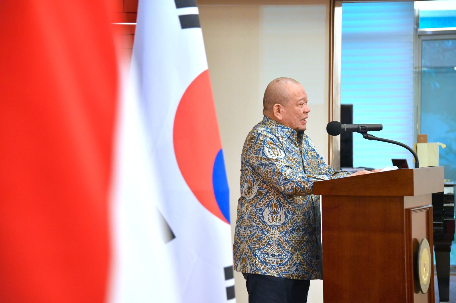 LaNyalla: Indonesia Harus Belajar dari Korsel Tingkatkan SDM Melalui Pendidikan