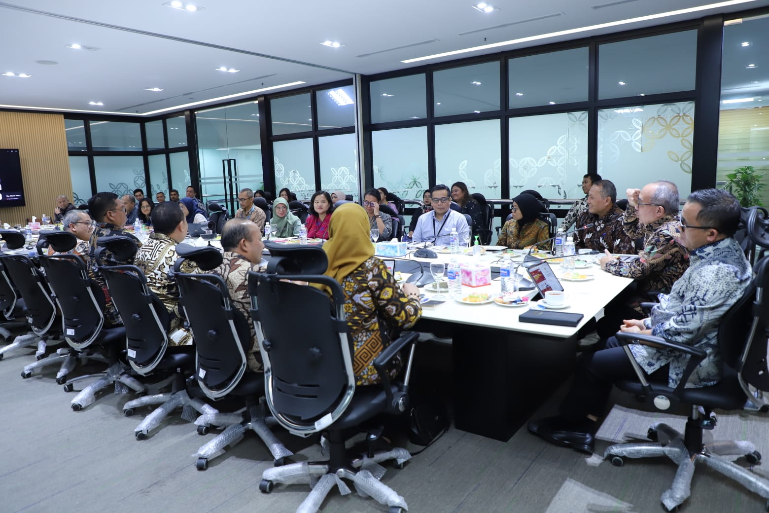 Menteri Anas Dukung KBRI Singapura Tingkatkan Integrasi Layanan Digital