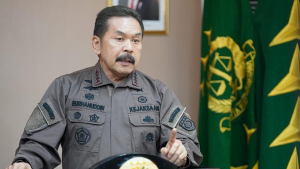 Jaksa Agung: Hari Bhayangkara Ke-78, Sinergisitas Penegakan Hukum Semakin Kuat