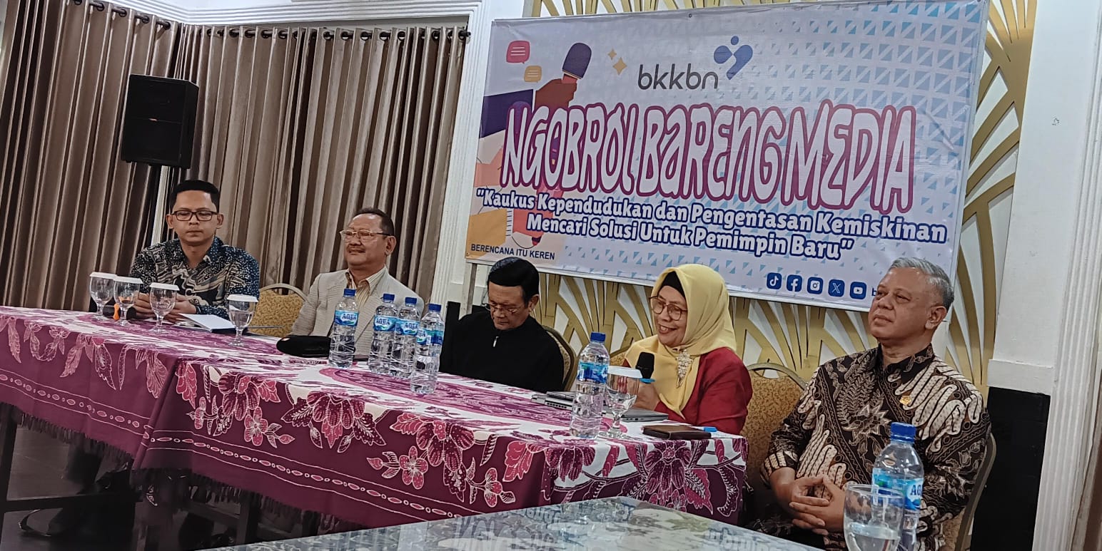 Pemerintah Baru Diusulkan Bentuk Kementerian Kependudukan/BKKBN