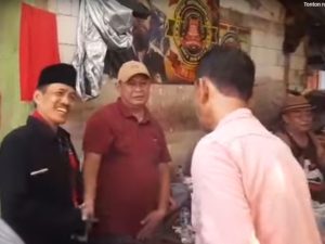 Bantuan musibah kebakaran