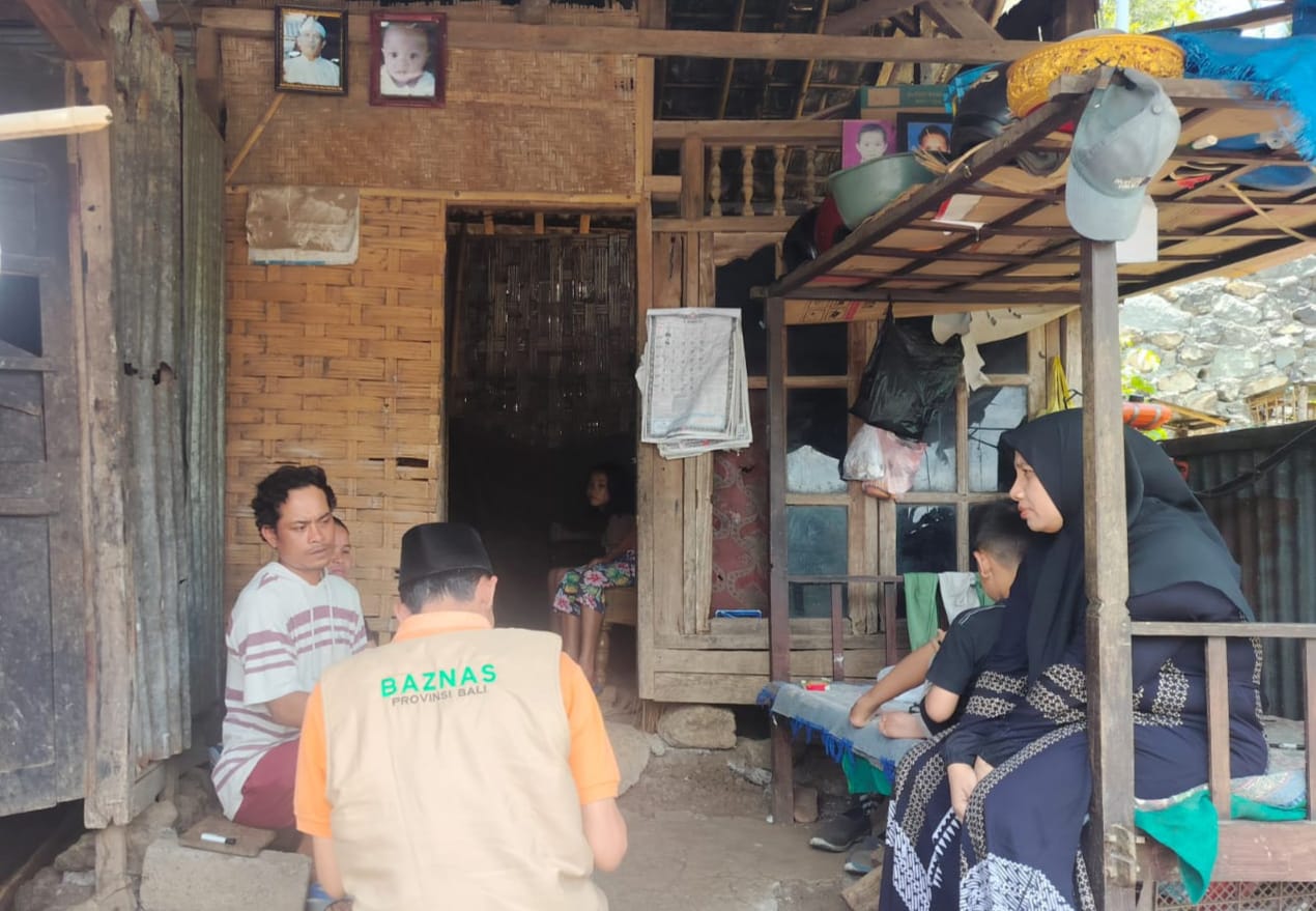 BAZNAS Siapkan Bantuan Renovasi 25 Rumah Mustahik lewat Program RLHB