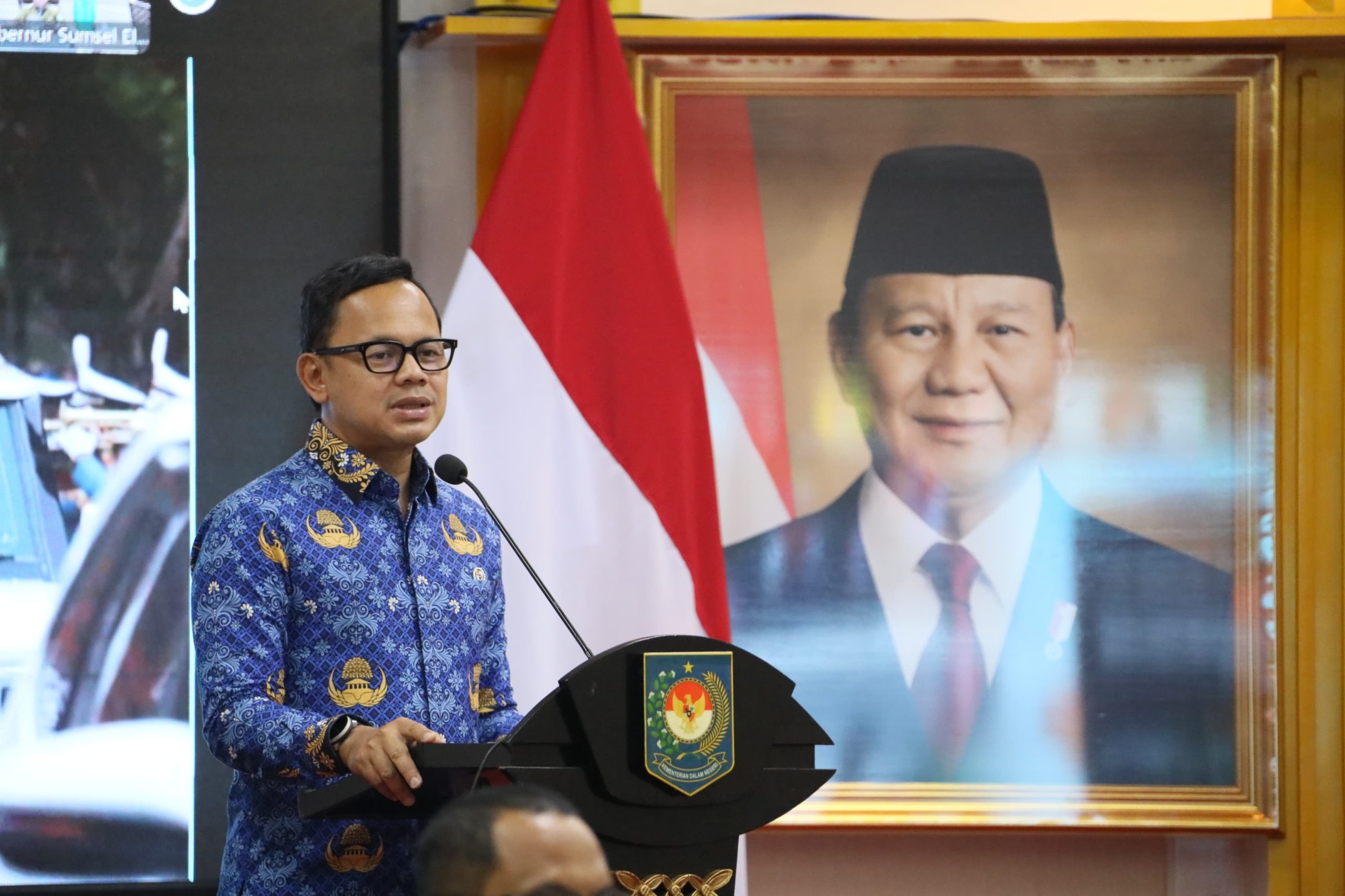 Wamendagri Bima Arya: Birokrasi Berbelit dan Lambat Perlu Diperbaiki dengan Inovasi