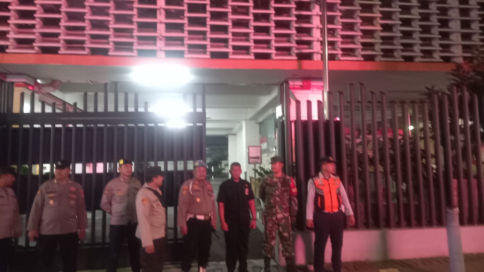 Terapkan Situasi Bawaslu R.I Aman dan Nyaman, Hadirnya Tiga Pilar Menteng