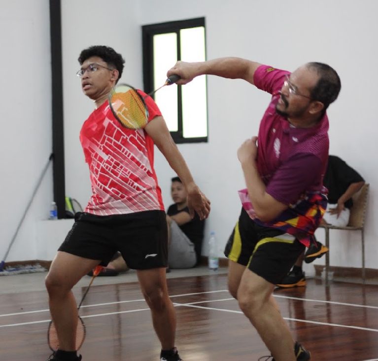 Bertepatan Hari Pahlawan, Ketua KONI Kota Bekasi, Tri Adhianto Akan Buka Margarana Cup 2024