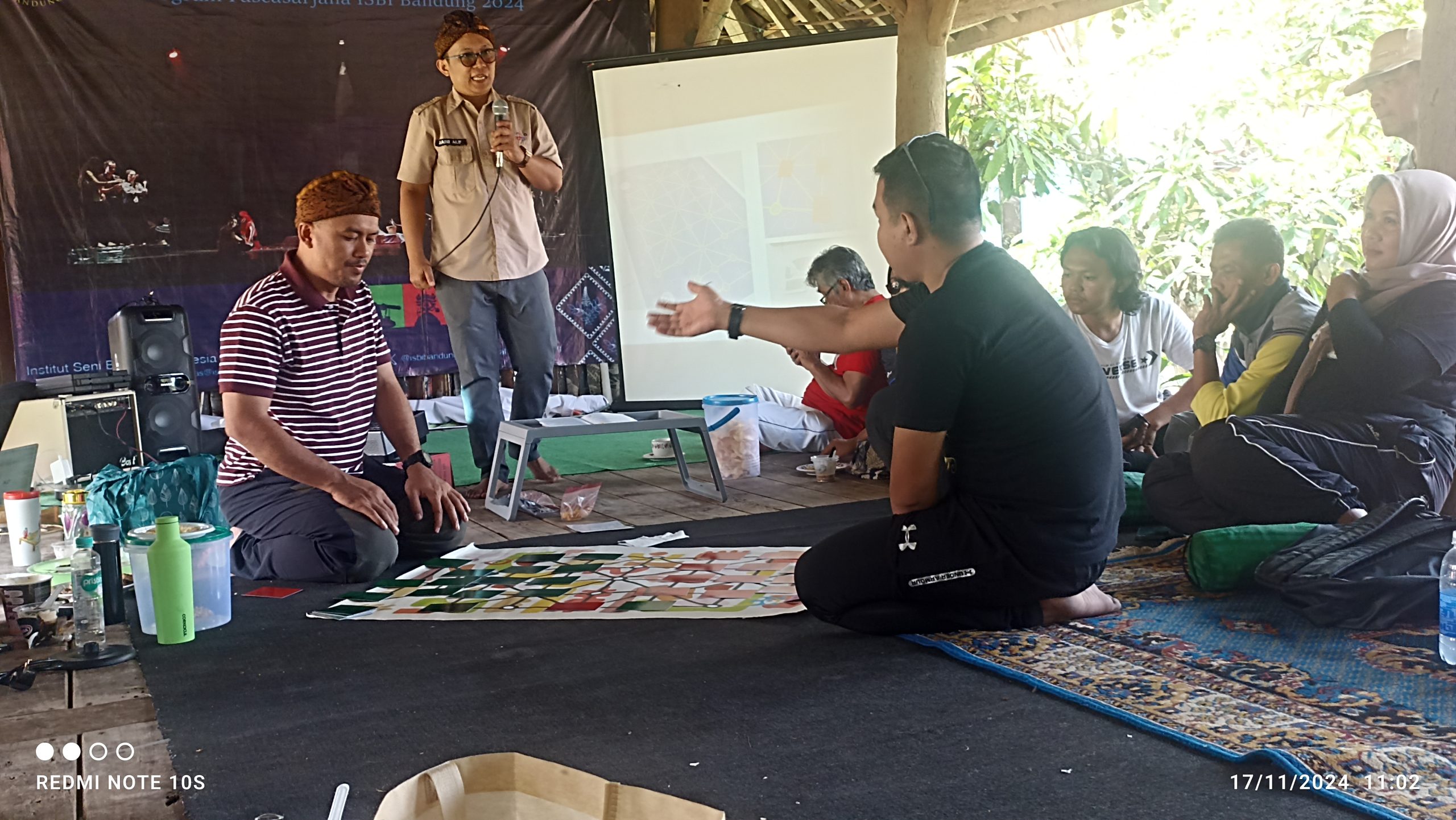 Palentong Produk Invonasi KPOTI NTB