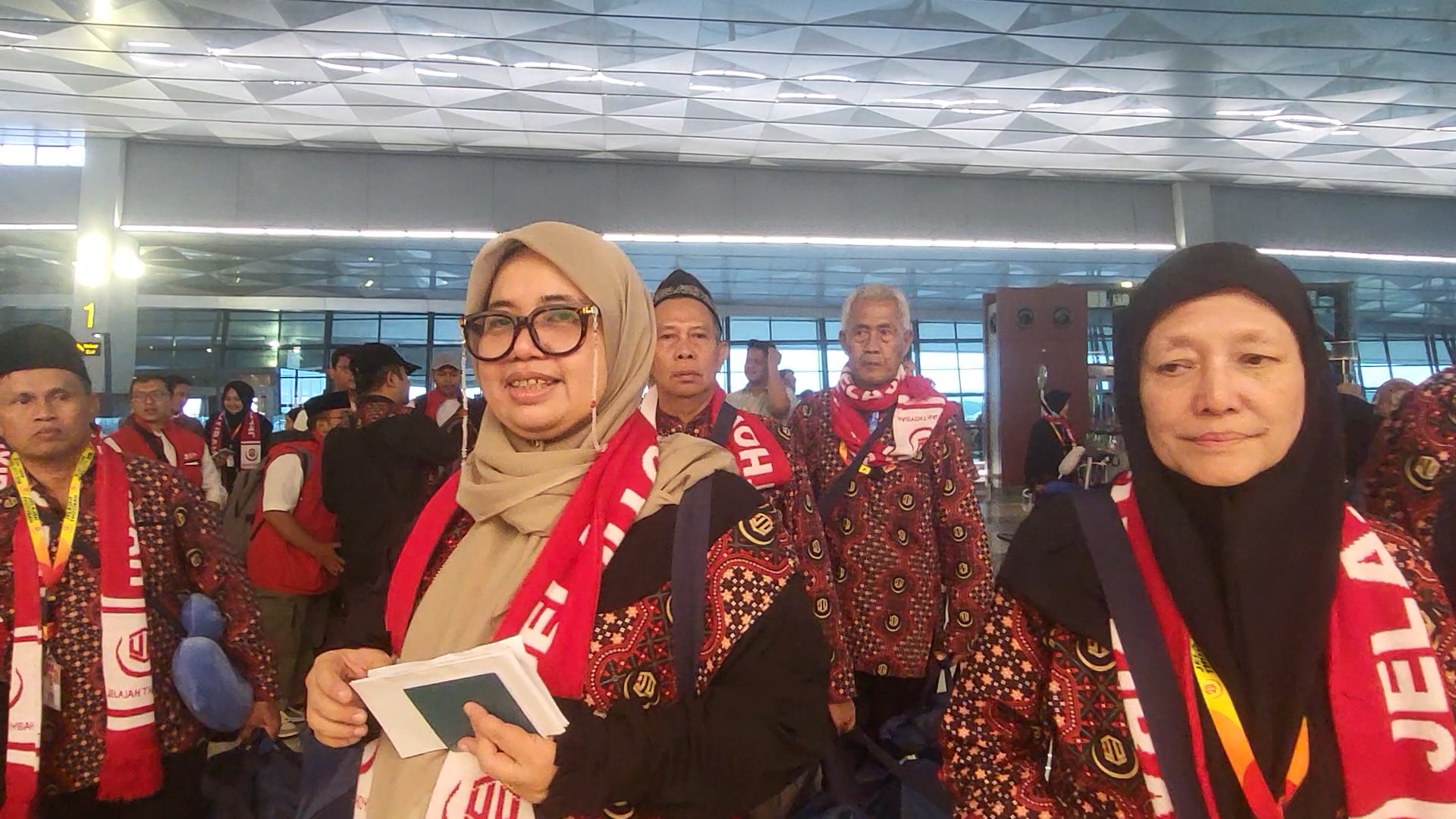 Jamaah Program Umroh Keluarga