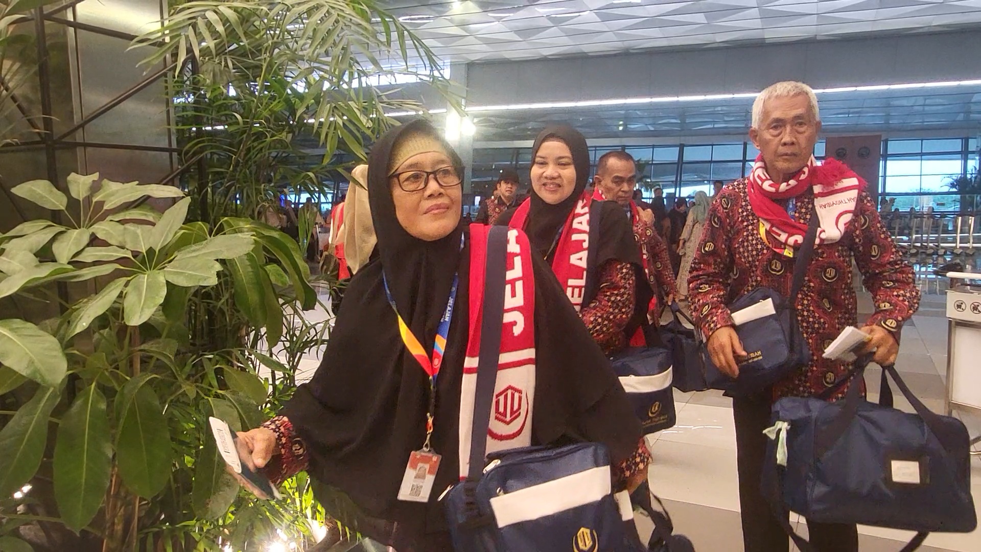 Jamaah Jelajah Thoyibah Jakarta