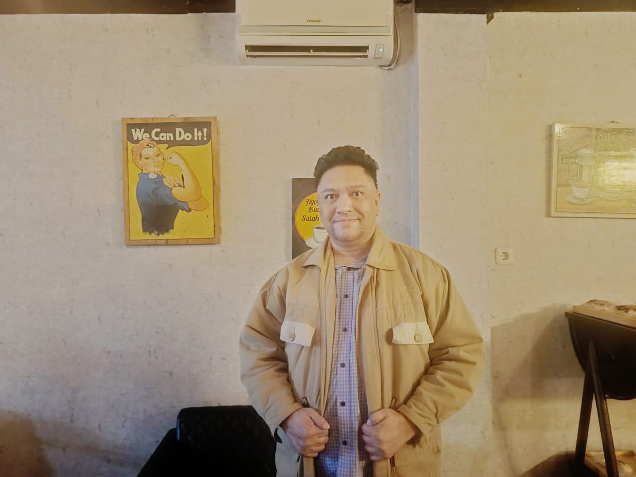 “Zecky Alatas: Mendorong Kesetaraan dalam Penempatan PMI ke Korea Selatan”