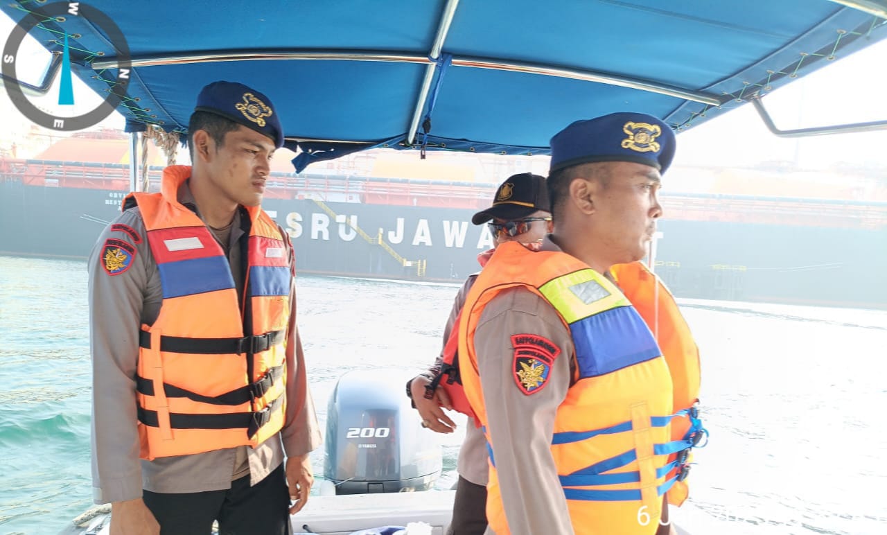 Patroli Satpolairud Polres Kepulauan Seribu, Antisipasi Kejahatan Laut dan Imbauan Waspada Cuaca Buruk